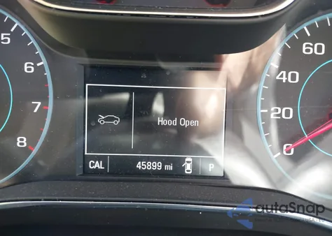 2017 Chevrolet Cruze Ls Auto z USA, uszkodzony, nr VIN 1G1BC5SM4H7175909